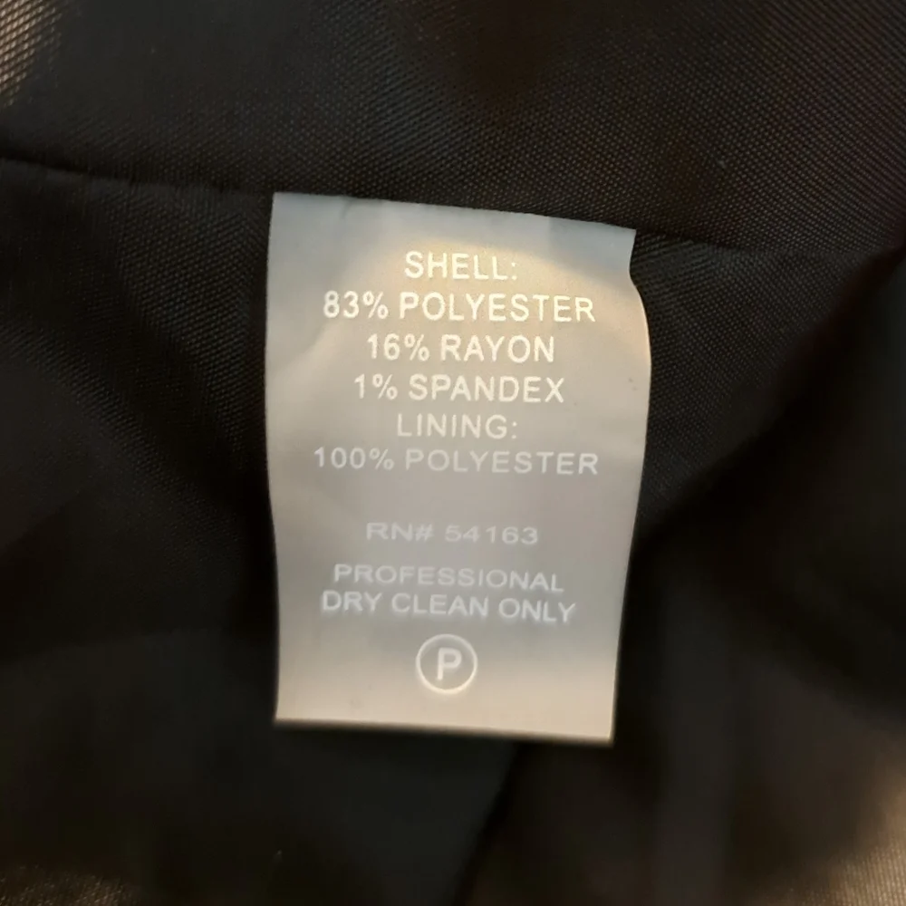 Calvin Klein Jacket - Picture 6 of 8